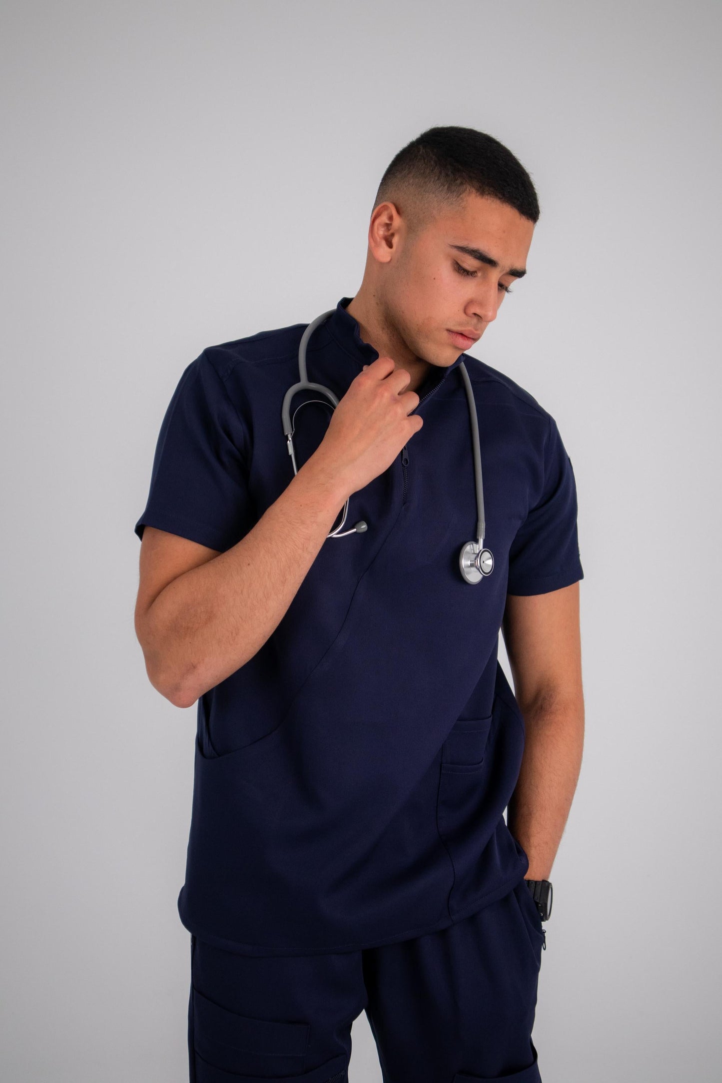 Unparalleled scrub in Navy