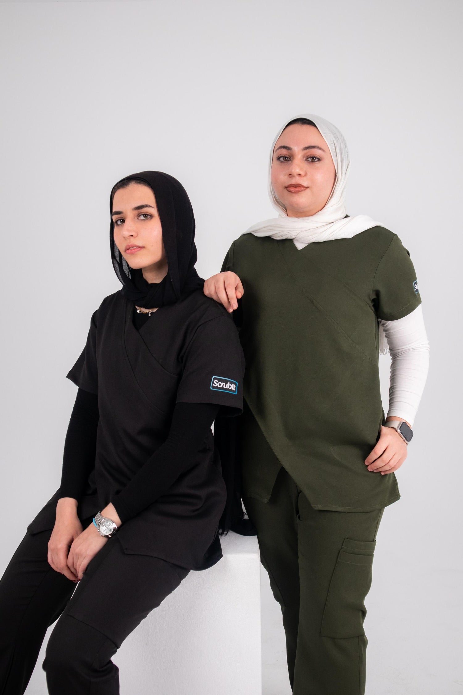 Fearless Female Scrub