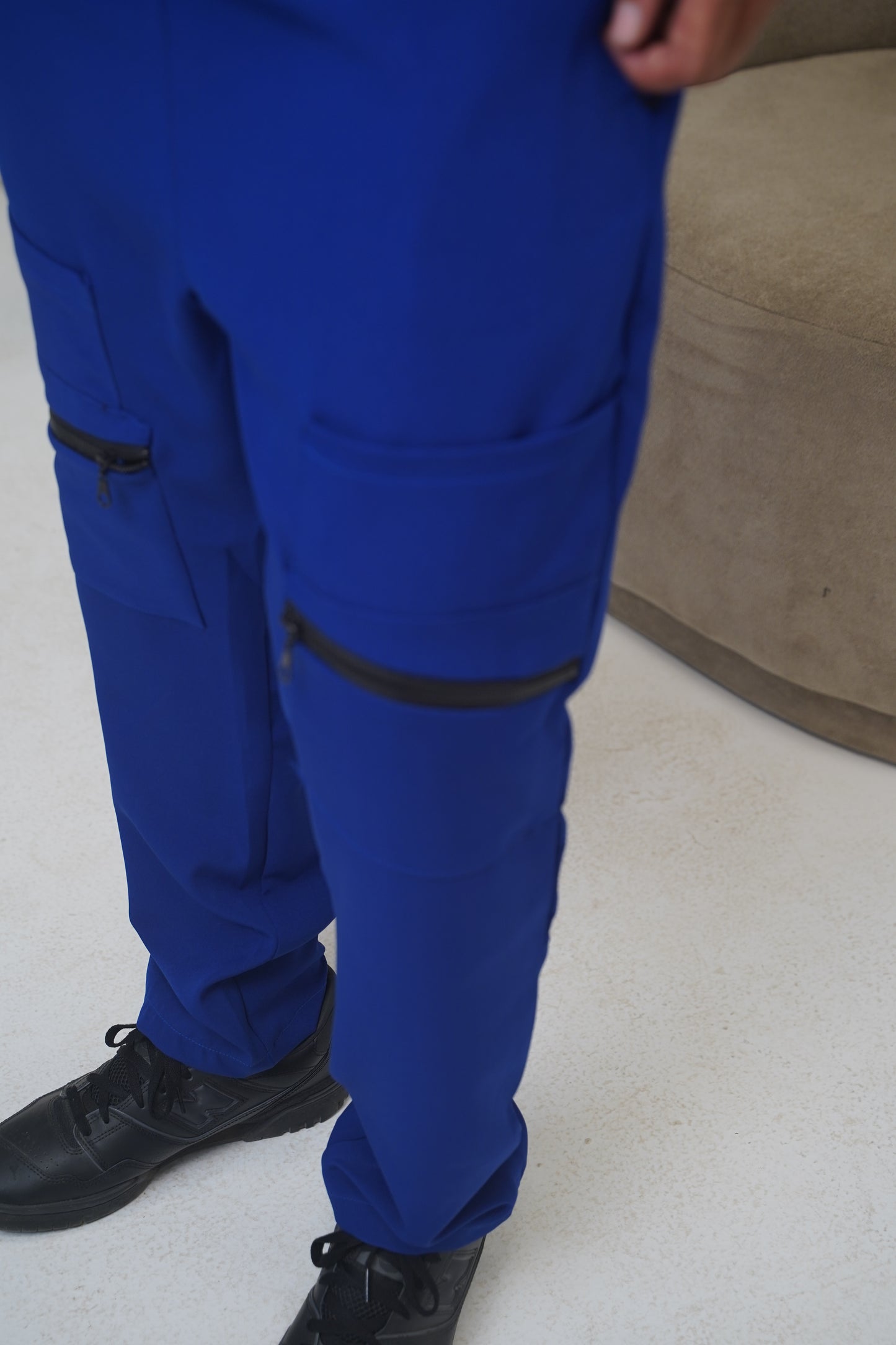 Elite scrub in Blue