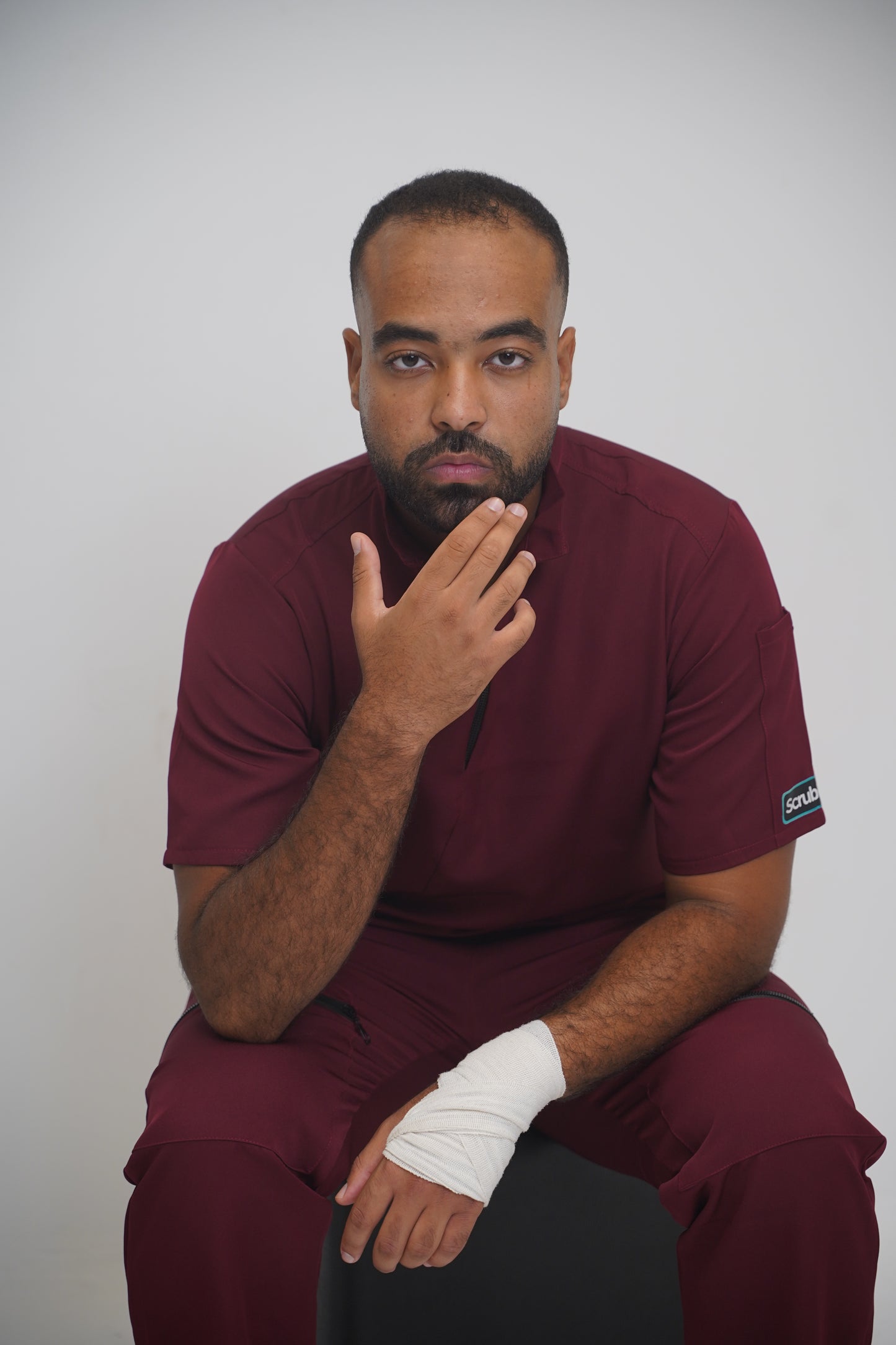 Unparalleled scrub in Burgundy