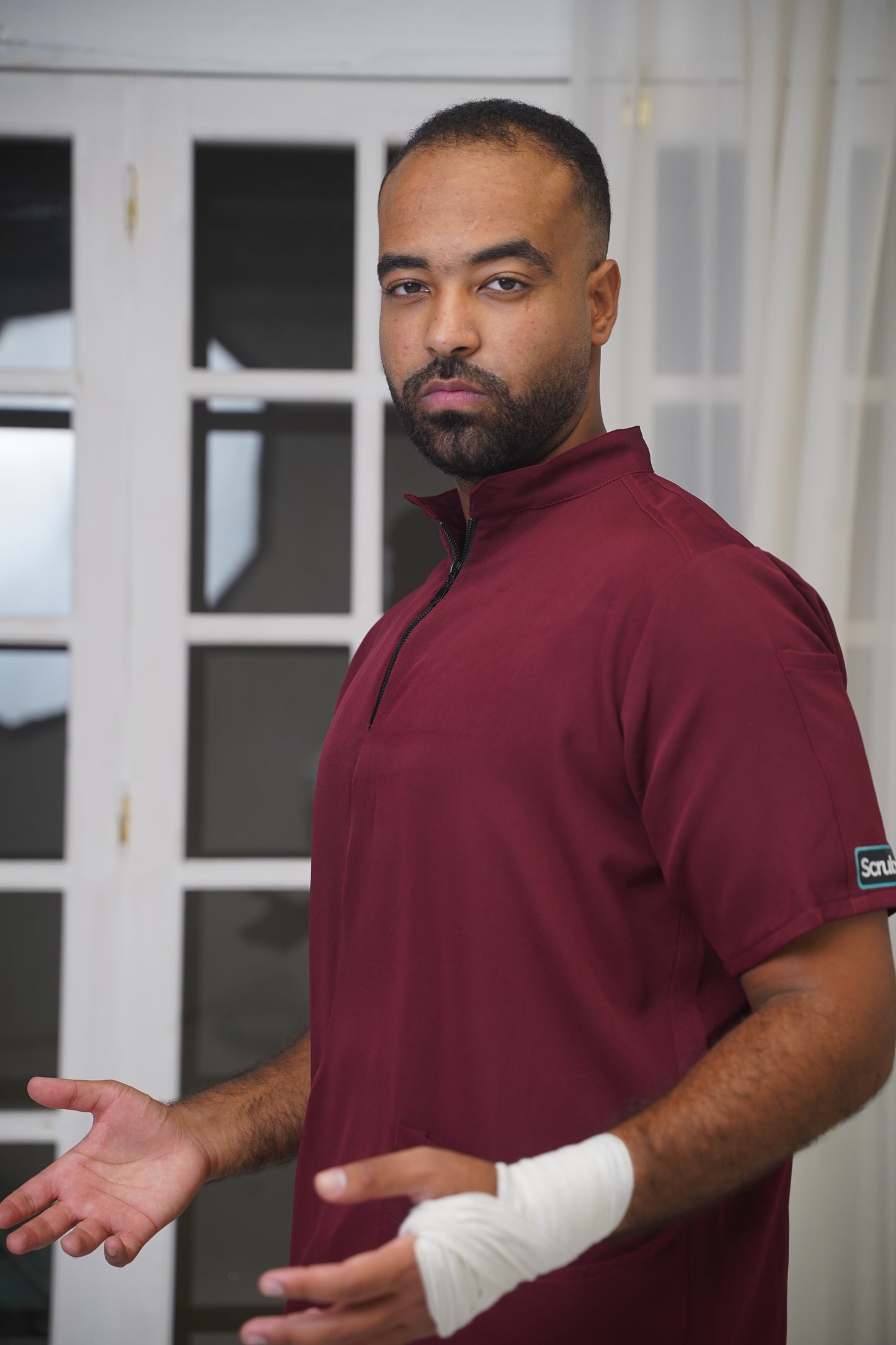 Unparalleled scrub in Burgundy