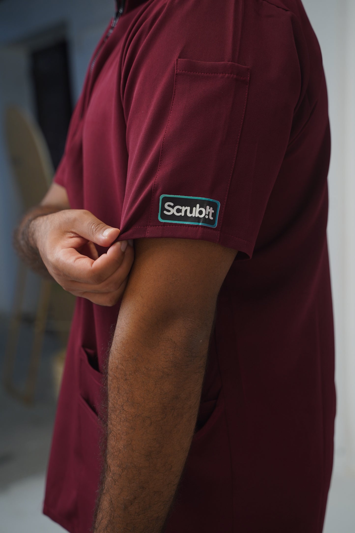 Unparalleled scrub in Burgundy