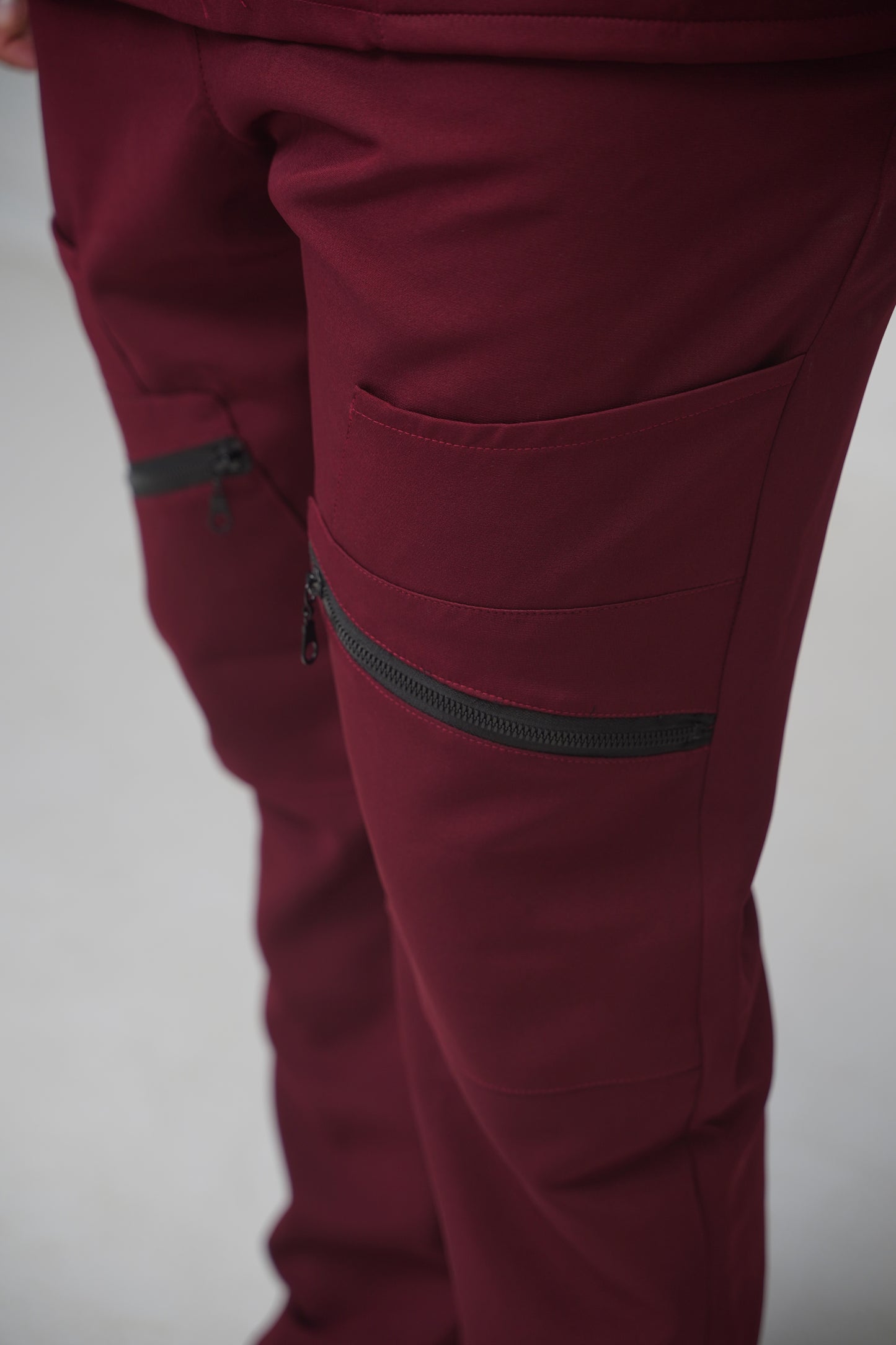 Unparalleled scrub in Burgundy