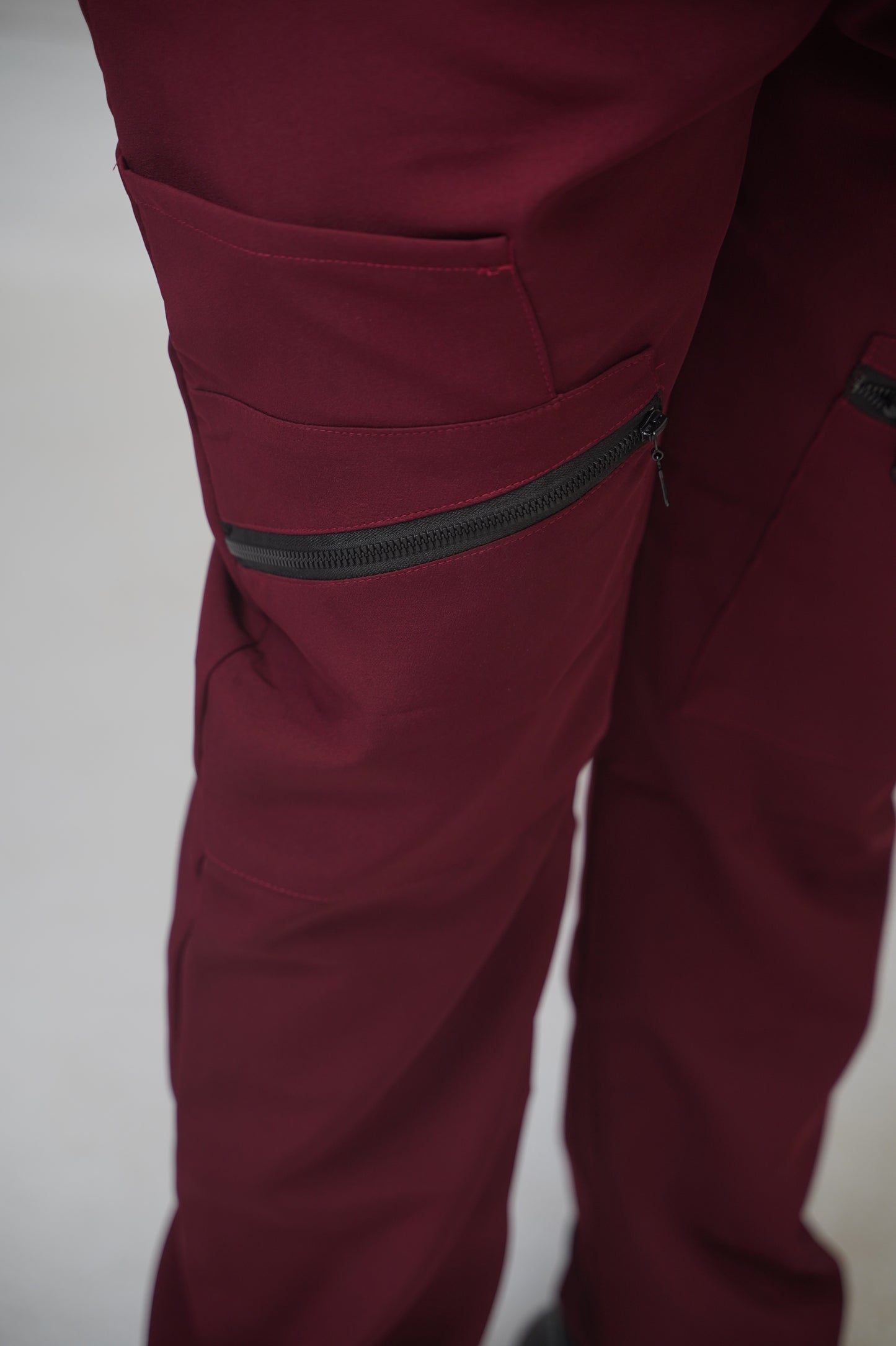 Unparalleled scrub in Burgundy