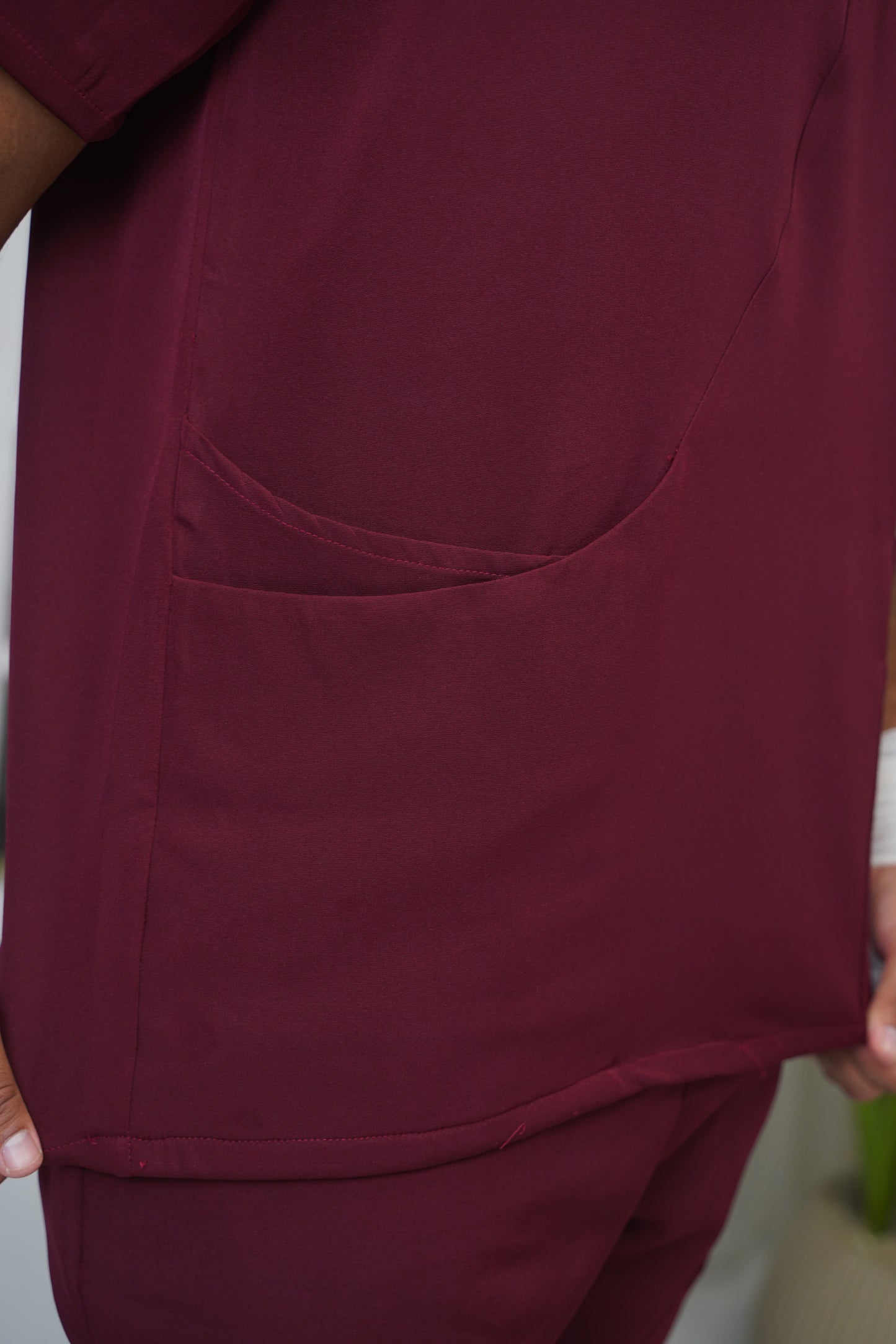 Unparalleled scrub in Burgundy