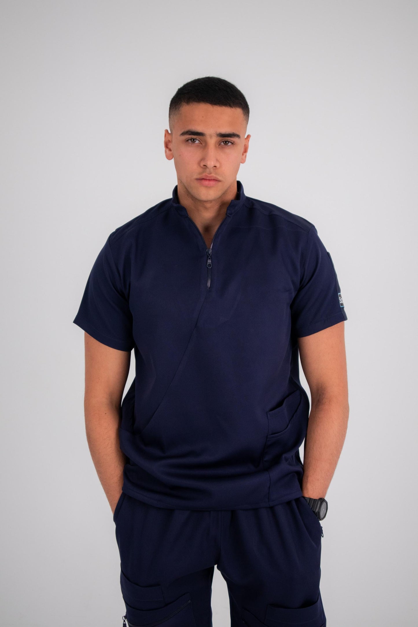 Unparalleled scrub in Navy