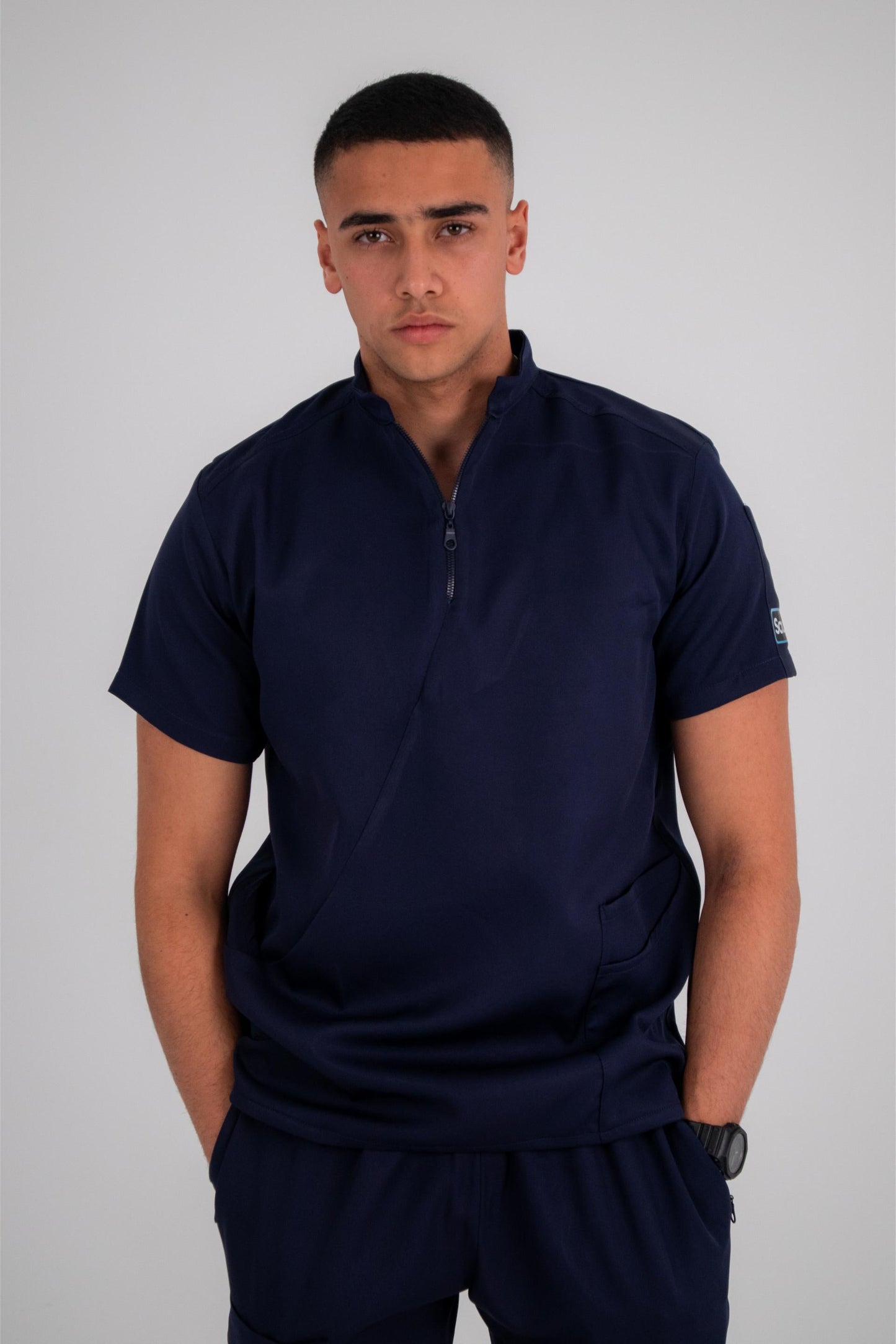 Unparalleled scrub in Navy