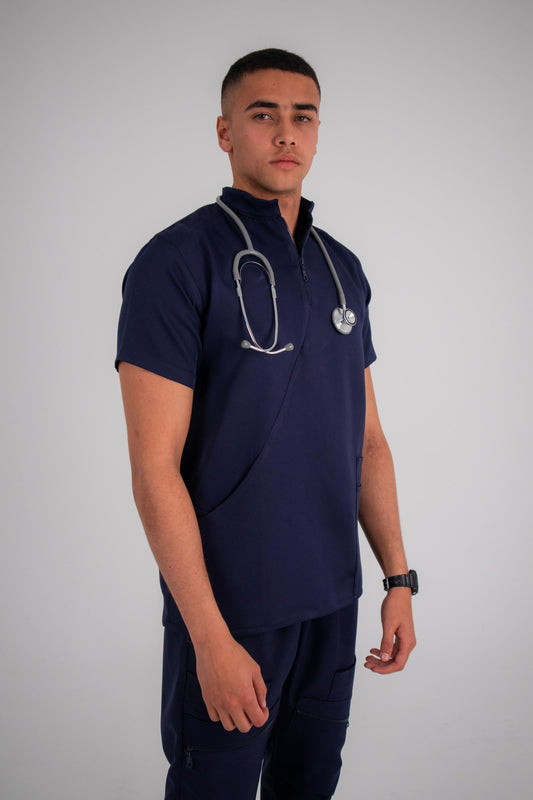 Unparalleled scrub in Navy