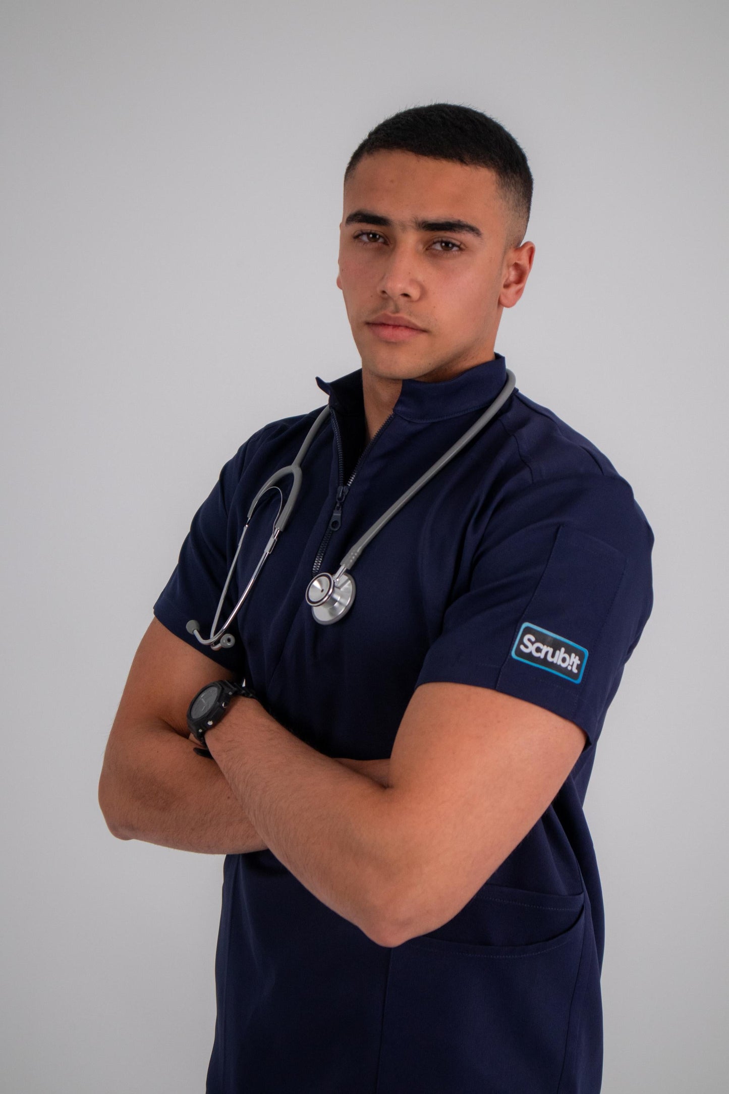 Unparalleled scrub in Navy
