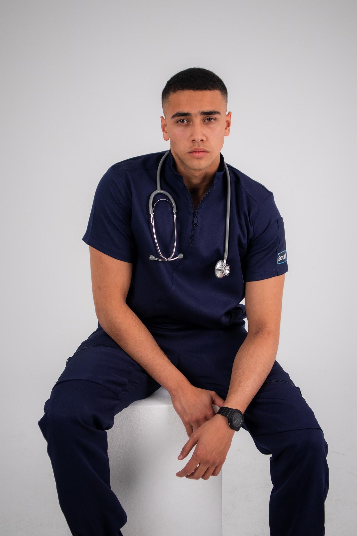 Unparalleled scrub in Navy