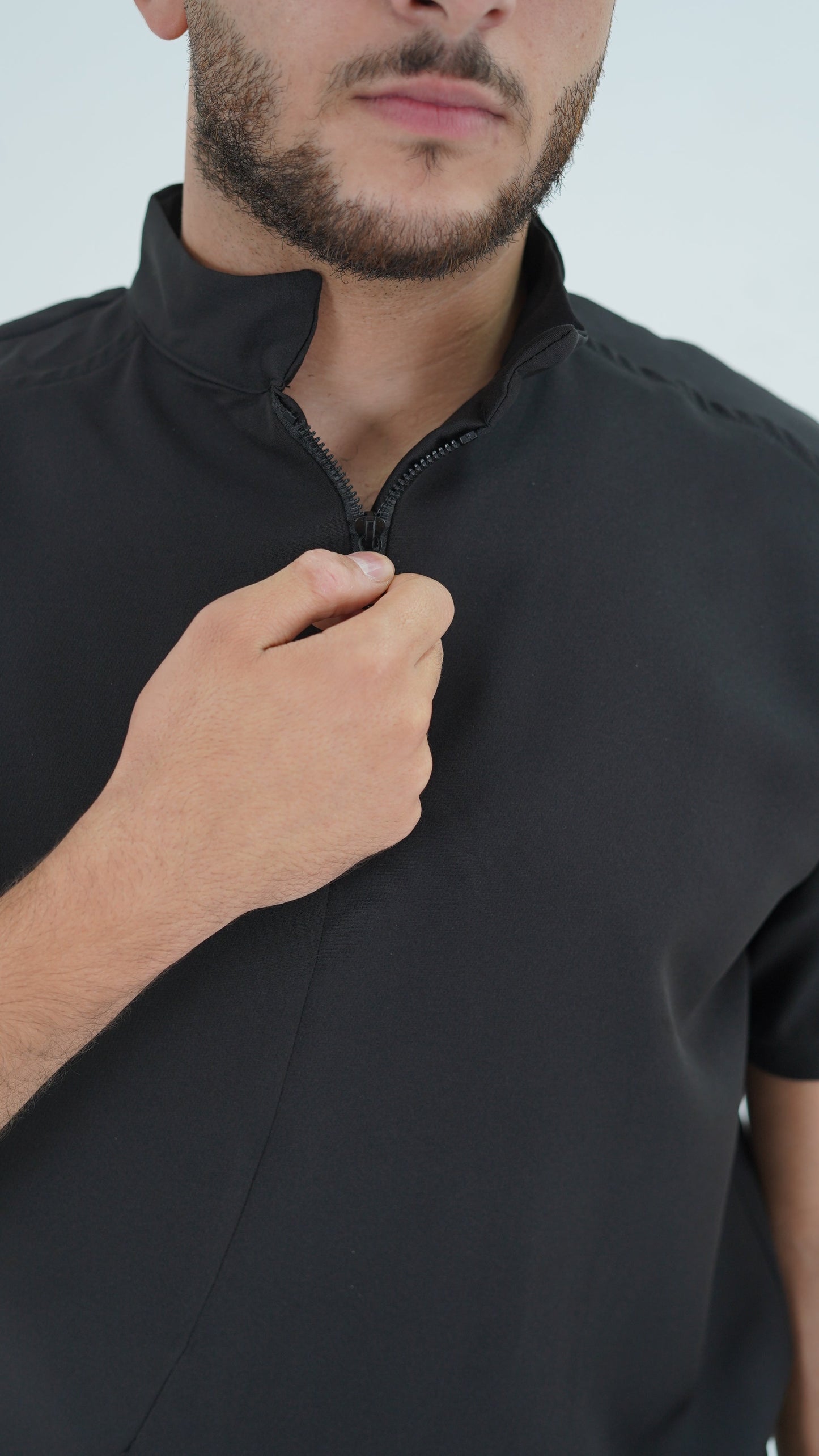 Unparalleled scrub in Black